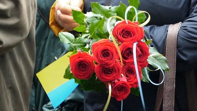 У Свесі на Сумщині попрощалися із захисником Володимиром Бугаєм