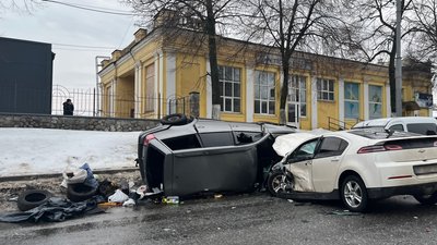 дтп на полтавському шляху