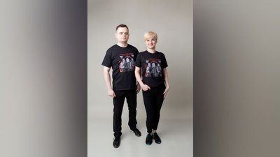 Підтримай "едельвейсів". На Івано-Франківщині організували благодійний продаж футболок Підтримай "едельвейсів". На Івано-Франківщині організували благодійний продаж футболок