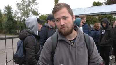 Владислав Жеронкін не може виїхати за кордон Владислав Жеронкін не може виїхати за кордон