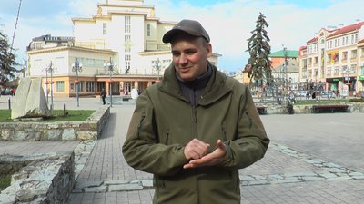 Краєзнавець Іван Бондарев Краєзнавець Іван Бондарев