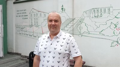 На вулиці Галицькій у Тернополі встановлюють дощовий колектор На вулиці Галицькій у Тернополі встановлюють дощовий колектор