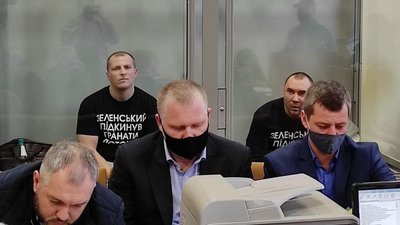 Cуд не віддав на поруки депутатів ОПЗЖ арештованих лідерів організації "Потон"
