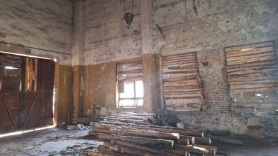 У місті на Рівненщині планують відкрити молодіжно-спортивний центр У місті на Рівненщині планують відкрити молодіжно-спортивний центр