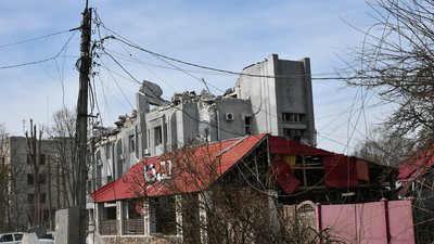 У Чернігові та області триває відновлення електропостачання У Чернігові та області триває відновлення електропостачання