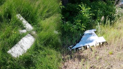 Прикордонники 31 травня ліквідували на Чернігівщині 11 "шахедів" та три "Гербери"