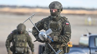 Польський солдат