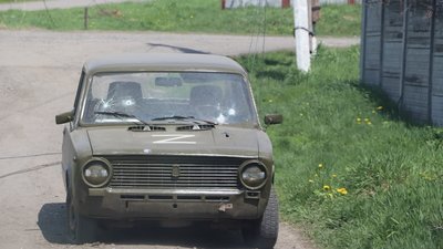 Міськрада показала звільнену Руську Лозову після двох місяців російської окупації Міськрада показала звільнену Руську Лозову після двох місяців російської окупації
