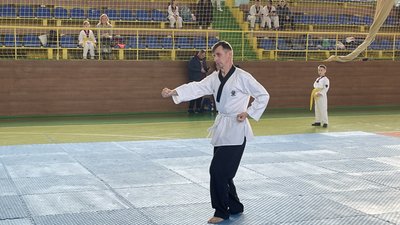 У Луцьку – відкритий чемпіонат області з тхеквондо серед осіб з інвалідністю У Луцьку – відкритий чемпіонат області з тхеквондо серед осіб з інвалідністю