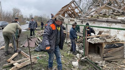 4 листопада РФ обстріляла Миргородський район