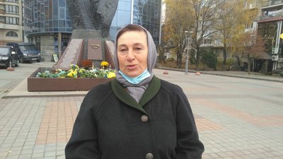 У Тернополі вшанували пам’ять Героїв Небесної Сотні У Тернополі вшанували пам’ять Героїв Небесної Сотні