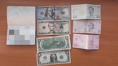 На Одещині чоловік намагався підкупити прикордонника після відмови у в’їзді до України – ДПСУ На Одещині чоловік намагався підкупити прикордонника після відмови у в’їзді до України – ДПСУ