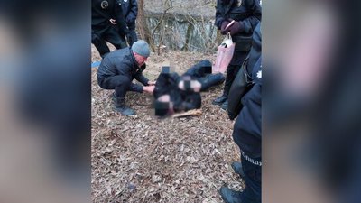У селі на Черкащині з річки витягли тіло потопельника У селі на Черкащині з річки витягли тіло потопельника