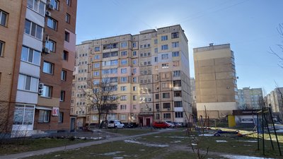 Ремонт дахів багатоповерхівок