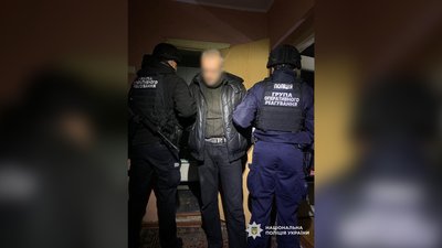 Затримали підозрюваного у пограбуванні у Ніжині