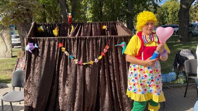 "Свято Подяки" відзначили понад чотири тисячі черкащан "Свято Подяки" відзначили понад чотири тисячі черкащан