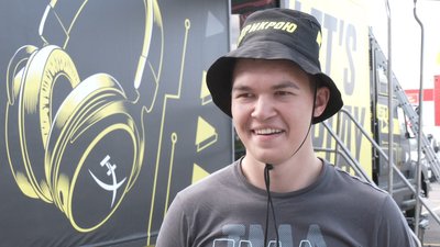 У фурі-трансформері рівняни змагалися у кіберспорті У фурі-трансформері рівняни змагалися у кіберспорті