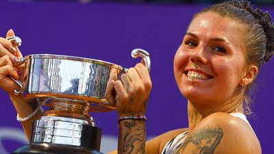 Олександра Олійникова втретє у сезоні виграла "челенджер" WTA