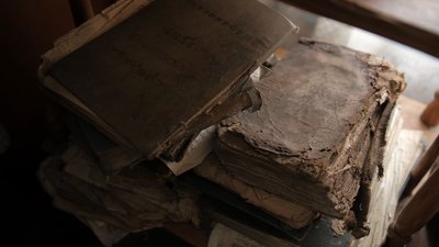 Нове приміщення готують для музею єврейського побуту й Голокосту на Вінниччині Нове приміщення готують для музею єврейського побуту й Голокосту на Вінниччині