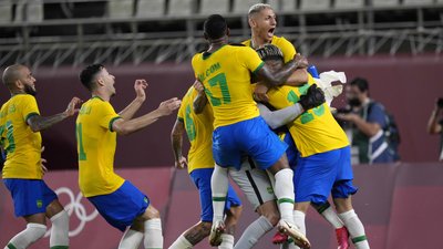 Визначилися фіналісти Олімпіади-2020 з футболу: хто боротиметься за "золото"