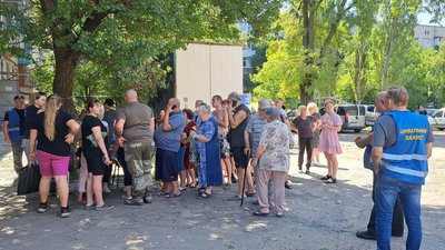 Краматорськ після обстрілу готеля "Сапфір": розповіді містян про атаку РФ по місту