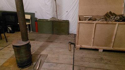 Попрацювати, вивчити уроки і переночувати: як функціонують "Пункти незламності" в Сумах Попрацювати, вивчити уроки і переночувати: як функціонують "Пункти незламності" в Сумах
