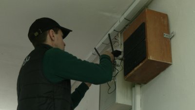 У гуртожитки Рівного, які прийняли переселенців, проводять безкоштовний WiFi