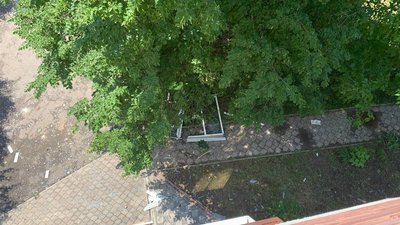Наслідки ракетного обстрілу у Чорткові Наслідки ракетного обстрілу у Чорткові