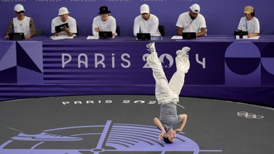 Олімпіада-2024 у картинках: топ-10 найяскравіших моментів Ігор у Парижі Олімпіада-2024 у картинках: топ-10 найяскравіших моментів Ігор у Парижі