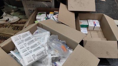 За добу волиняни зібрали понад 40 тонн допомоги