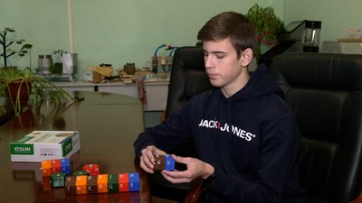 "InventorUA": семеро винахідників з Рівного стали призерами всеукраїнського конкурсу