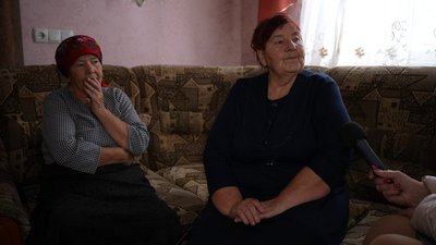 "Вдома і стіни лікують": чому не виїжджають люди з прикордоння Хотінської громади