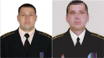 Воюють проти України на Херсонському напрямку: ДБР повідомила про підозру двом українським ексофіцерам Воюють проти України на Херсонському напрямку: ДБР повідомила про підозру двом українським ексофіцерам