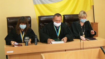 Мокринський в Рівненському суді заявив, що не переховувався Мокринський в Рівненському суді заявив, що не переховувався