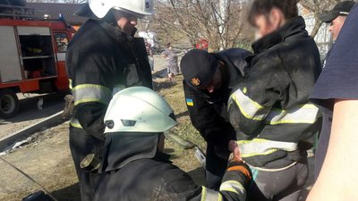 Фото: ГУ ДСНС у Хмельницькій області Фото: ГУ ДСНС у Хмельницькій області
