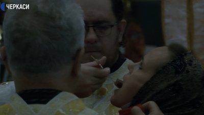 Як у Черкасах відбуваються богслужіння під час карантину Як у Черкасах відбуваються богслужіння під час карантину