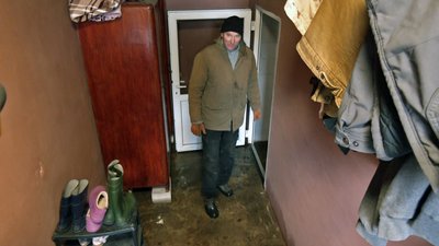 У двох районах Волині вже відкачали 7 млн кубометрів води. Як у селах долають наслідки зимового паводка У двох районах Волині вже відкачали 7 млн кубометрів води. Як у селах долають наслідки зимового паводка