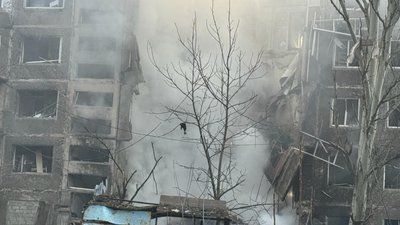 Кількість жертв нічного обстрілу Селидового зросла Кількість жертв нічного обстрілу Селидового зросла