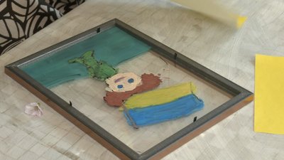 Мистецький табір на Черкащині