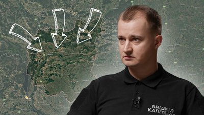 Наступ на Чернігівщину: Тарас Чмут оцінює ймовірність як реалістичну