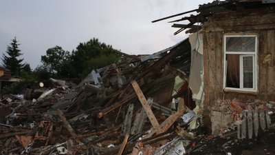 Внаслідок обстрілів Харківщини 18 липня одна людина загинула, п'ятеро поранені — Синєгубов