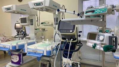Луганська обласна дитяча клінічна лікарня відновила свою роботу на Полтавщині Луганська обласна дитяча клінічна лікарня відновила свою роботу на Полтавщині