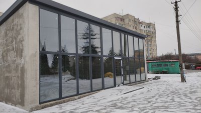 Нове приміщення ЦНАПу в Решетилівці на Полтавщині має запрацювати у травні Нове приміщення ЦНАПу в Решетилівці на Полтавщині має запрацювати у травні