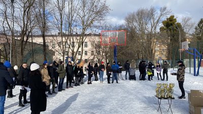 У Рівному нагородили переможців Рівненської бігової ліги У Рівному нагородили переможців Рівненської бігової ліги