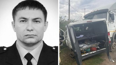 На Одещині через травми, отримані у ДТП, помер поліцейський