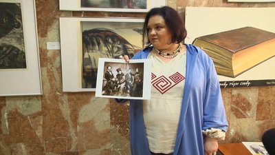 "Не ідол: Тарас на часі": у Хмельницькому до дня народження Шевченка відкрили художню виставку "Не ідол: Тарас на часі": у Хмельницькому до дня народження Шевченка відкрили художню виставку