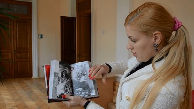 У Тернополі презентували "Кобзаря" з ілюстраціями воїна-добровольця У Тернополі презентували "Кобзаря" з ілюстраціями воїна-добровольця