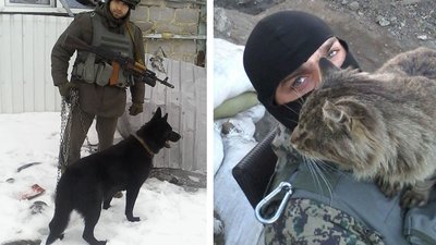 "У нас не було філософських розмов, як у "Кіборгах": історія черкащанина-добровольця "У нас не було філософських розмов, як у "Кіборгах": історія черкащанина-добровольця