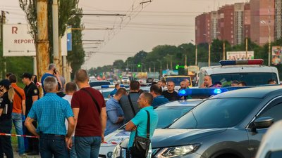 22 серпня в Україні вшановують пам'ять правоохоронців, які загинули на службі 22 серпня в Україні вшановують пам'ять правоохоронців, які загинули на службі
