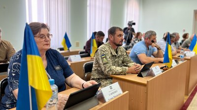 У Прилуках відбулася 54-та сесія міської ради